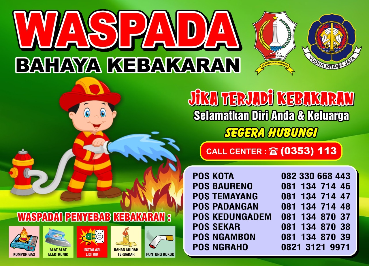 Gambar Info Damkar