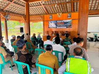 Sosialisasi dan Pembentukan Desa Tangguh Bencana (Destana) Tahun 2026 Digelar di Desa Purworejo